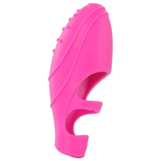 Frisky "Ripples" Finger Bang-Her Vibe -Pink