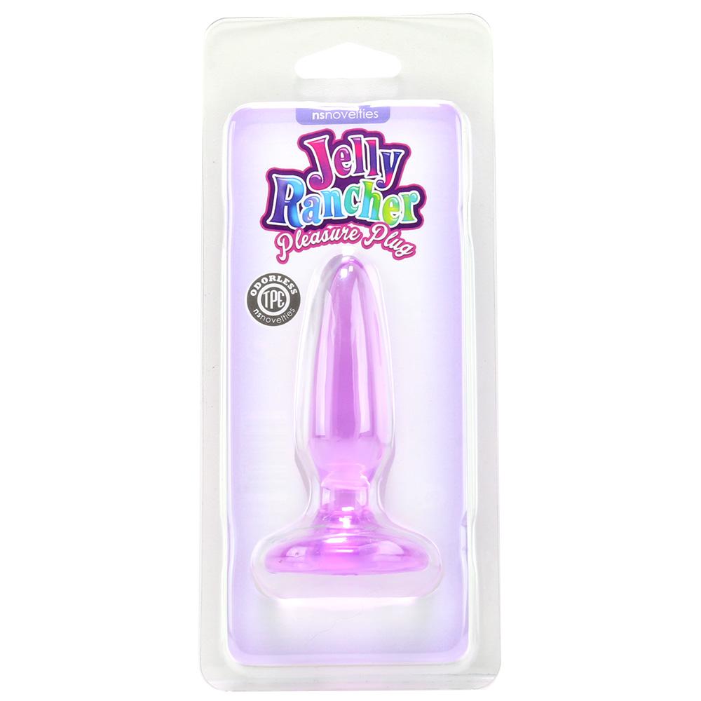 Jelly Rancher Mini Pleasure Plug Pink
