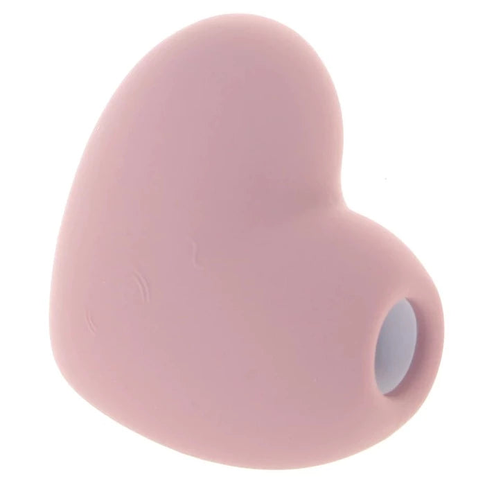 Satisfyer 'Cutie Heart' Clit Vibe -Pink