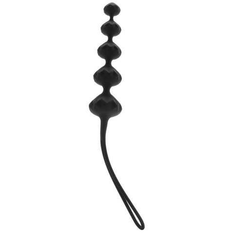 Satisfyer Soft Silicone Anal Beads