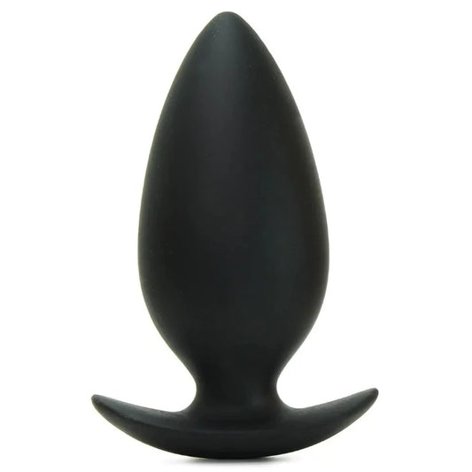 Renegade Spade Silicone Anal Plug -Large