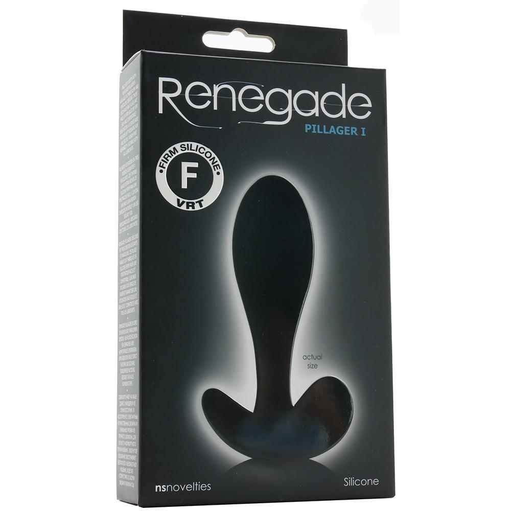 Renegade "Pillager I" Prostate Plug
