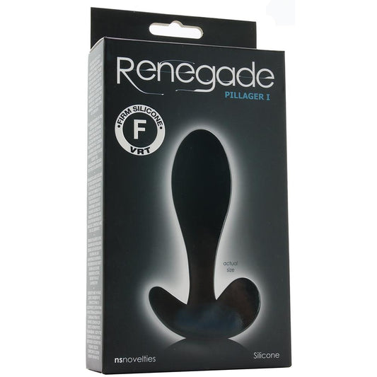 Renegade "Pillager I" Prostate Plug