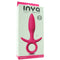 Inya King Vibrating Plug Small