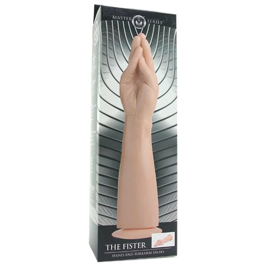 Master Series The Fister "Hand & Forearm" Dildo