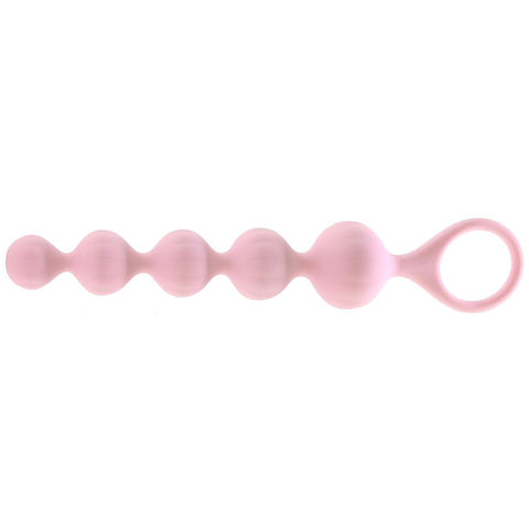 Satisfyer Soft Silicone Anal Beads