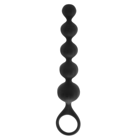 Satisfyer Soft Silicone Anal Beads