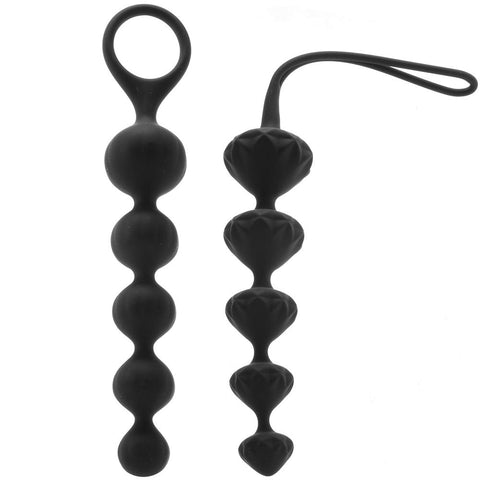 Satisfyer Soft Silicone Anal Beads