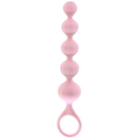 Satisfyer Soft Silicone Anal Beads