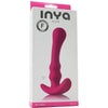 Inya ''Ace III'' Silicone Plug -Pink