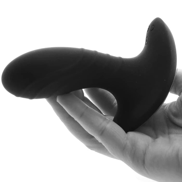 Gender Fluid "Buzz" Remote Anal Vibe