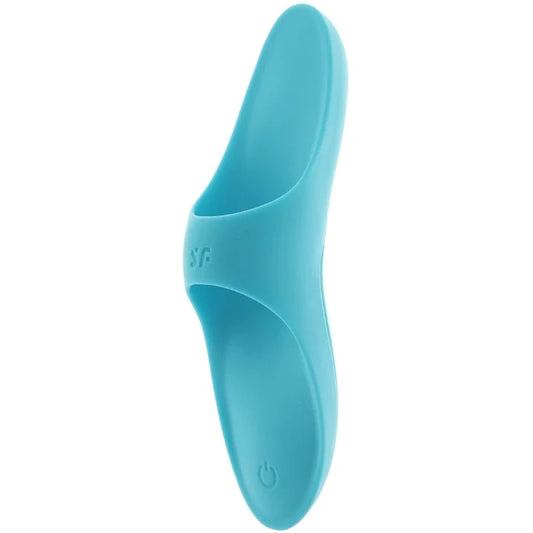 Satisfyer ''Teaser'' Finger Vibe -Teal
