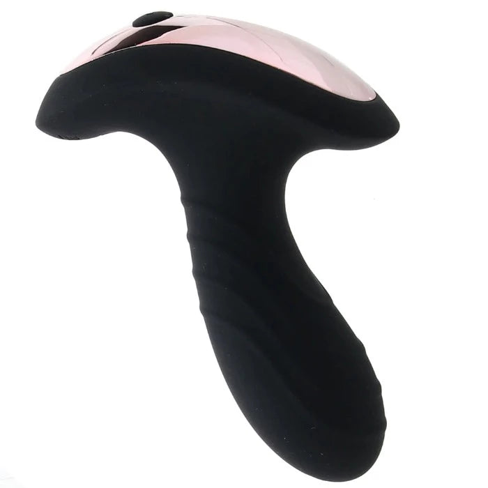 Gender Fluid "Buzz" Remote Anal Vibe