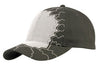 KNP Mesh Wall Cap White/Black