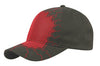 KNP Mesh Wall Cap Red/Black
