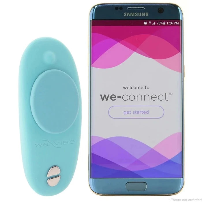 We-Vibe Moxie -Teal