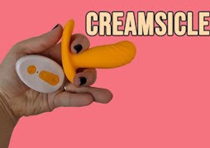 Evolved "Creamsicle" Probe -Orange