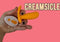 Evolved ''Creamsicle'' Probe -Orange