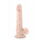 Dr Skin Basic 7 Dildo -Vanilla 7.75"