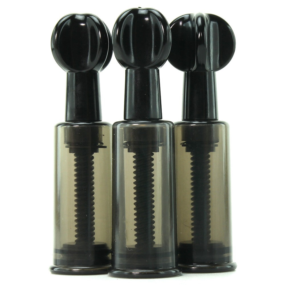 Master Series Fusion Triple Suckers
