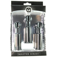 Master Series Fusion Triple Suckers