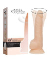 Naked Addiction Rotating & Vibrating Dildo