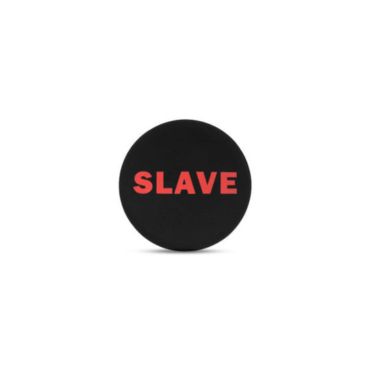 Temptasia "Slave" Butt Plug