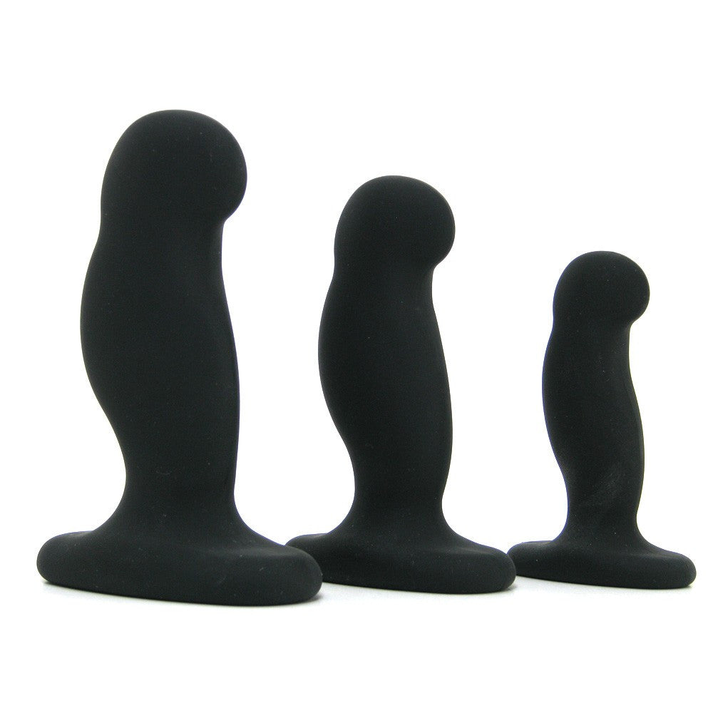 Nexus Anal "Starter Kit" Unisex Anal Plugs