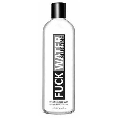 Fuck Water Silicone Lubricant 16oz