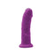 Colours ''Firm'' 7in Girth Dildo -Purple