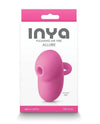 INYA ''Allure'' Pulsating Air Vibrator -Pink