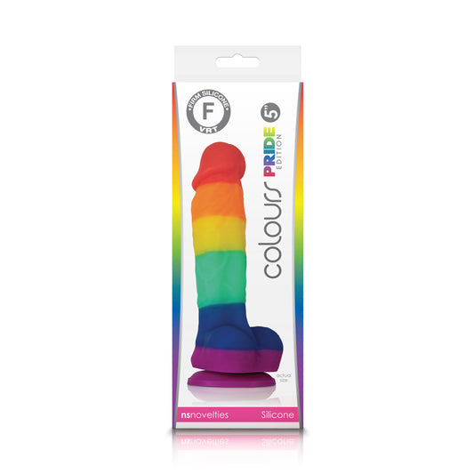 Colours 'Rainbow Pride' Edition 5 Inch
