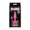 Firefly Prince Glow in the Dark Small Butt Plug