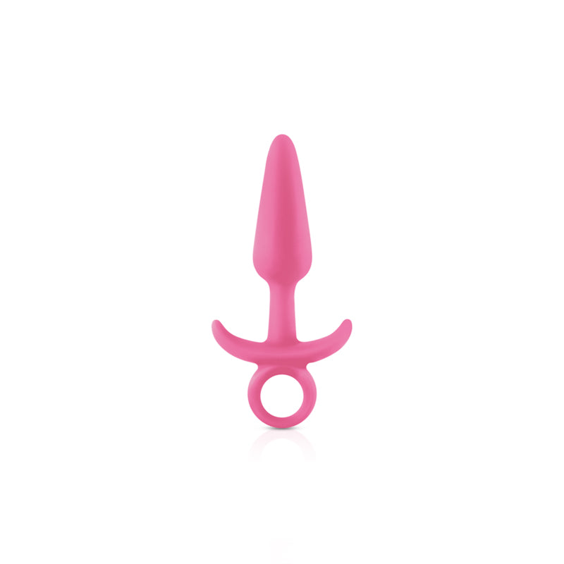 Firefly Prince Glow in the Dark Small Butt Plug