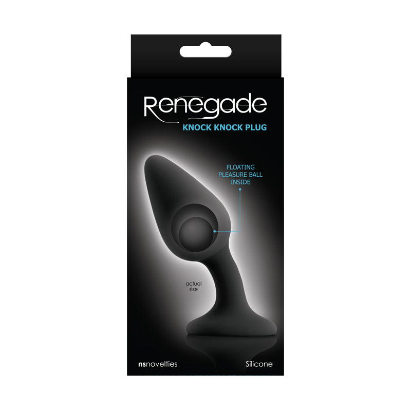 Renegade Knock Knock Plug