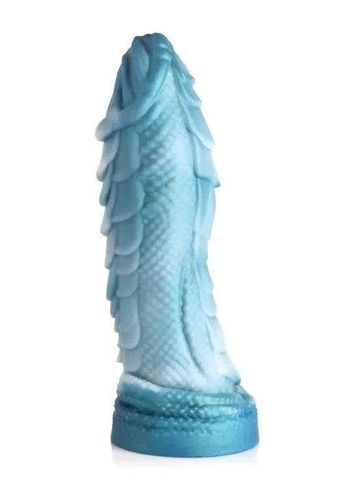 Creature Cocks "Sea Serpent" Scaly Dildo