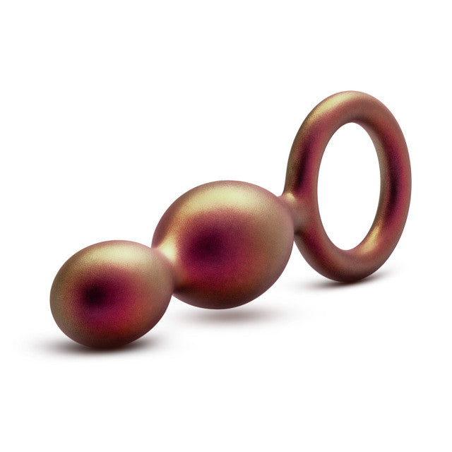AA Matrix "Duo" Loop Butt Plug -Copper
