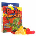 Fruity Flavoured ''Penis'' Gummies (Candy)