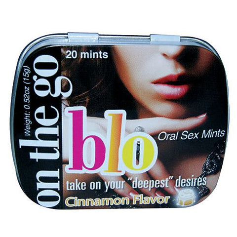 On the Go Blo Oral Sex Mints