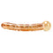 Gläs Orange Tickler Glass Dildo