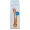 Gläs Orange Tickler Glass Dildo