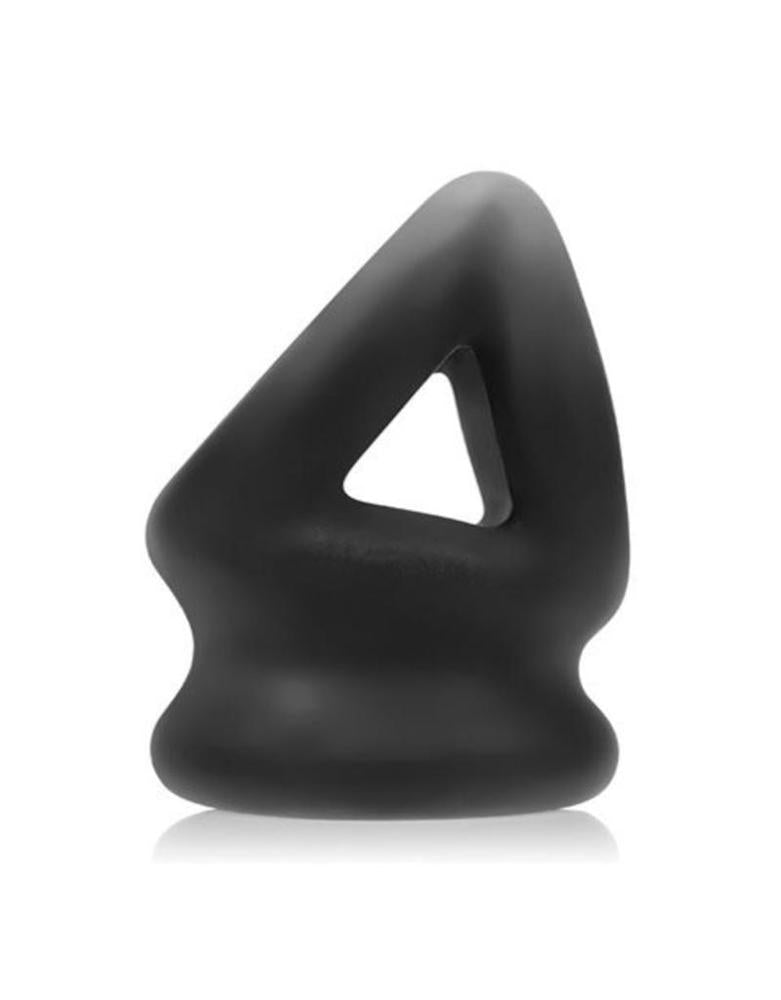 Oxballs "Tri-Squeeze" Ballsling -Black Ice