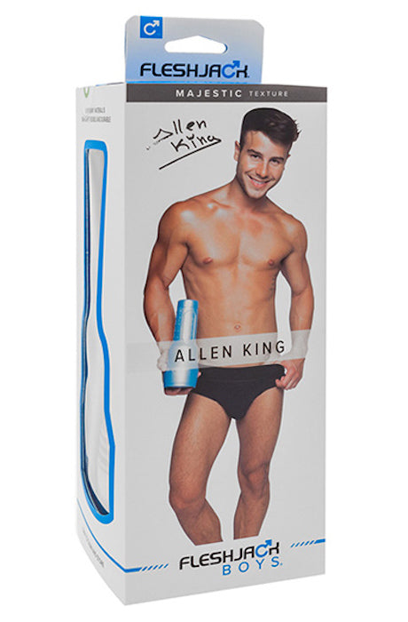 Fleshjack "Allen King" Majestic -Stroker