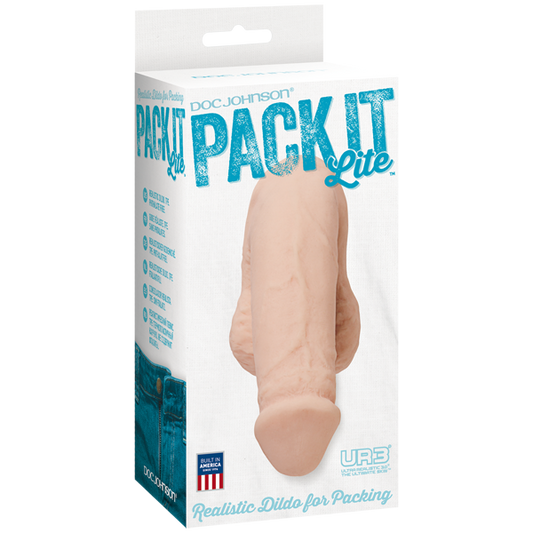 Doc Johnson Pack It Lite