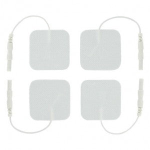 Zeus Electrosex Electro Pads 4 Pack