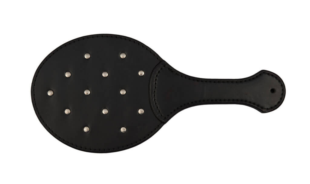 Bound 2 Please Custom Round Paddle with Studs
