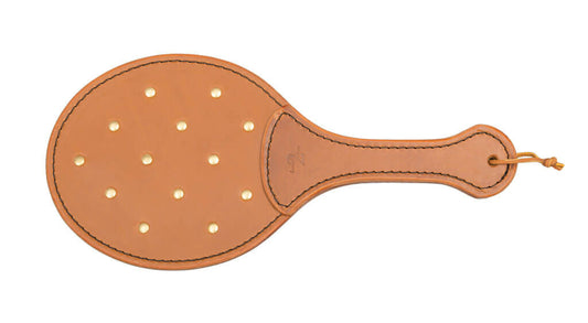 Bound 2 Please Custom Round Paddle with Studs