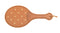 Bound 2 Please Custom Round Paddle with Studs