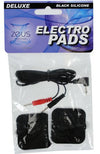 Zeus Electrosex Deluxe Electro Pads
