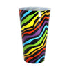 Rainbow Zebra Pride Cup